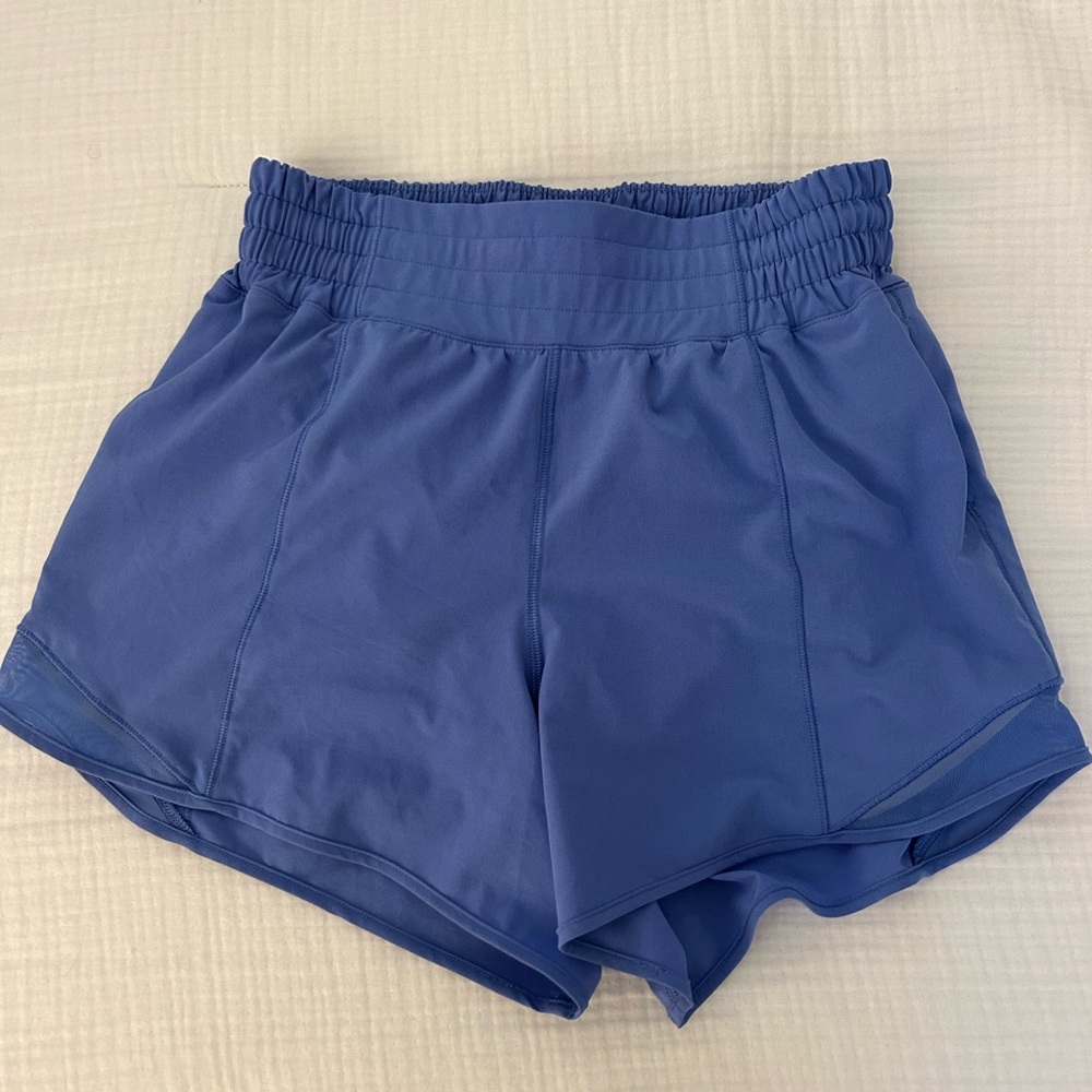 Lululemon Hotty Hot Shorts